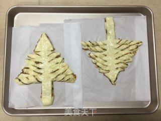 Christmas Tree Bread (special Method) recipe