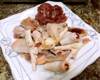 Mushroom Chicken recipe