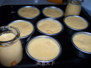 Easy Mango Pudding recipe