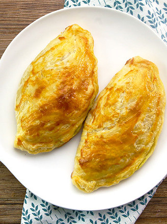 Flying Cake Curry Dumplings | Sun Cat Breakfast recipe