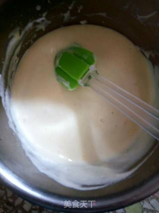 No Need to Make Milky Muffins without A Drop of Oil recipe