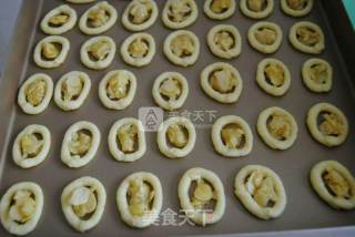 #aca烤明星大赛#roman Shield Cookies recipe