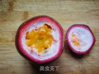 Passion Fruit recipe