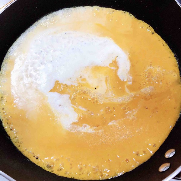 Creamy Pumpkin Millet Soup recipe