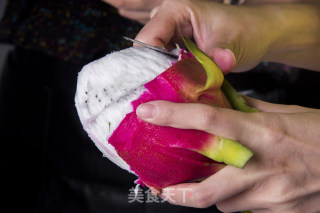 Double Fruit Bird's Nest Cup recipe