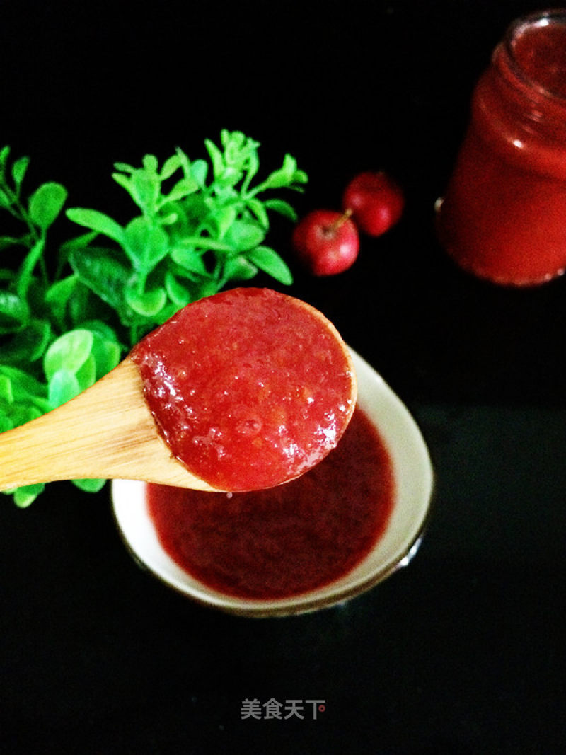 Hawthorn Jam recipe