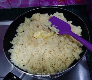 Mung Bean Paste recipe