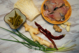 Zijiang Mamo Fish recipe