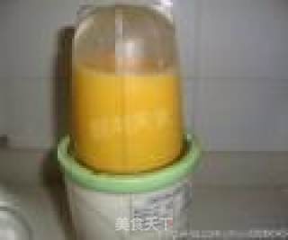 Mango Pudding recipe