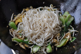 Fried Noodles recipe