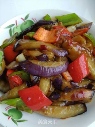 Yuxiang Eggplant recipe