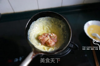 Tuhao New Year Vegetables Crab Noodles and Egg Dumplings recipe