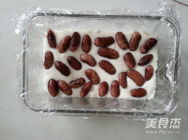 Red Bean Glutinous Rice Cake recipe