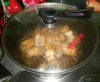 Coke Braised Pork recipe