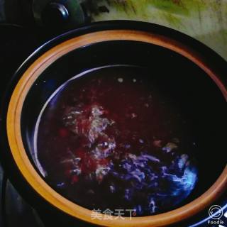 Red Bean Chestnut Syrup recipe