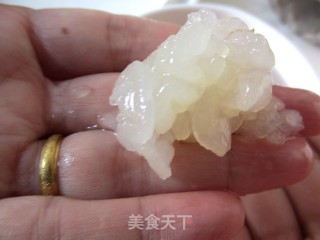 【shandong】papaya Snow Clam recipe