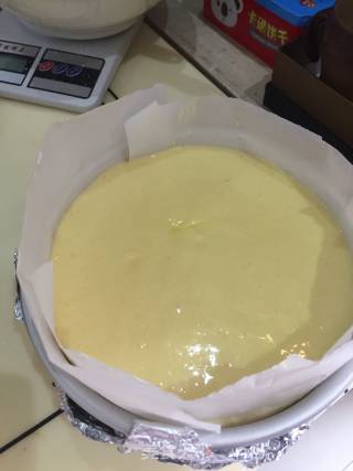 Mango Cheesecake recipe