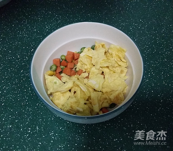 Assorted Fried Rice recipe