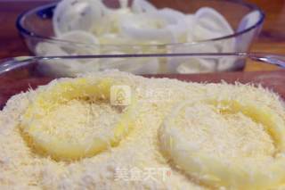 Fried Onion Rings recipe