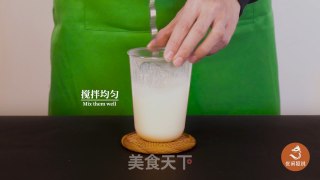 Ginger Milk Tea with Purple Rice | A New Way of Popular Purple Rice, How to Make Ginger Milk Tea? recipe