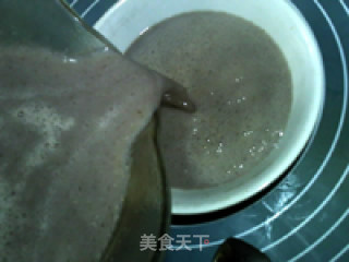 Five-color Summer Soy Milk recipe