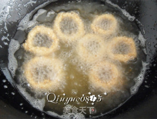 [hebei] Fried Squid Rings recipe