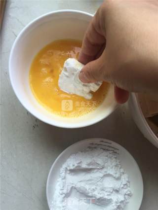 Tofu in Tomato Sauce recipe