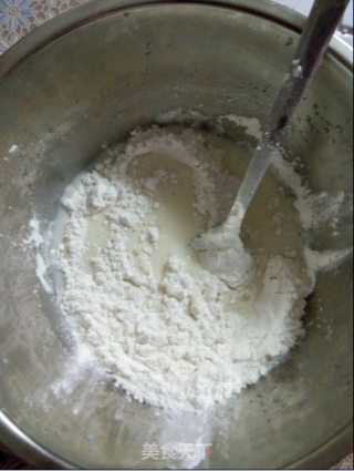 Ice Cream and Snow Mei Niang-winners of Le Zhong Fun Summer Baking Competition recipe
