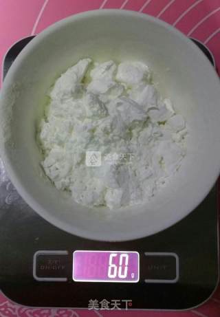 Butter Custard Biscuits recipe