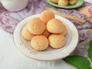 Crispy Milky Coconut Balls recipe