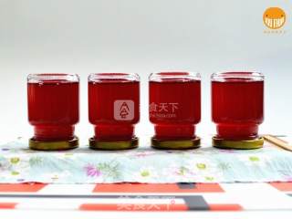 Pomegranate Jelly recipe
