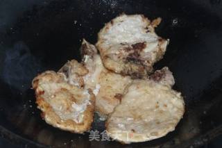 Shiitake Mushroom Steak recipe