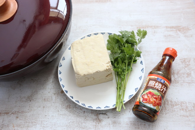 Teriyaki Tofu recipe