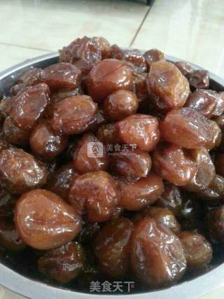 Nourishing Lung Kumquat Candied Fruit recipe