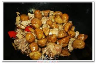 Ban Su Braised Chicken recipe