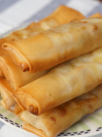 Spring Rolls recipe