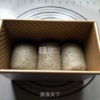 #aca烤培明星大赛#black Sesame and Walnut Toast recipe