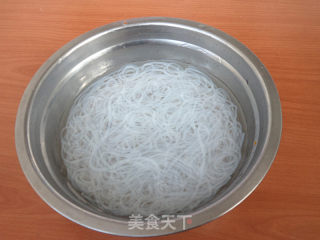 Kelp Mixed Vermicelli recipe