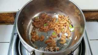 Carrot Soup with Sea Rice recipe