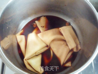 Vegetarian Ham recipe