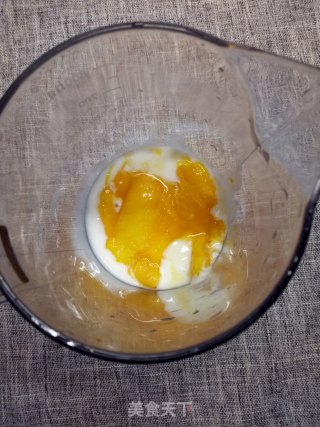 Mango Milkshake recipe