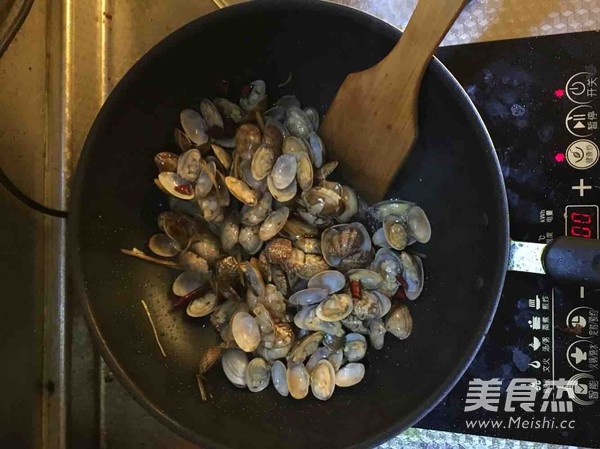 Stir-fried Flower Armor recipe