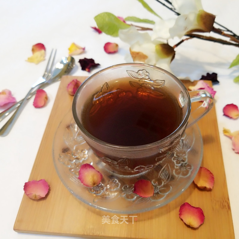 Luo Han Guo Herbal Tea recipe
