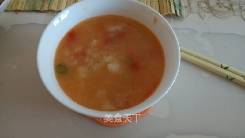 Pearl Soup recipe