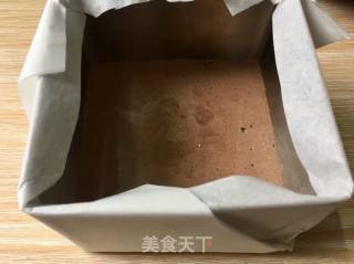 Cocoa Sponge Cake Bars recipe