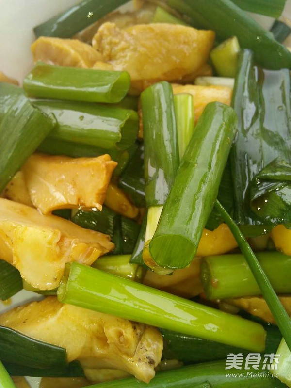 Fake Abalone with Cold Dressing recipe