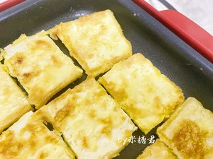 Pan Version of Sizzling Tofu with Crispy Skin, Better Than Roadside Stalls recipe