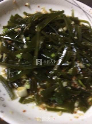 Kelp Salad recipe