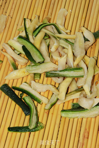 [small Radish Pickles]-the Taste of Old Life recipe