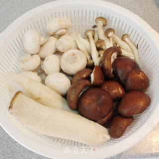 Vegetarian Sauce Can Also be Delicious and Fragrant-----mushroom Sauce recipe